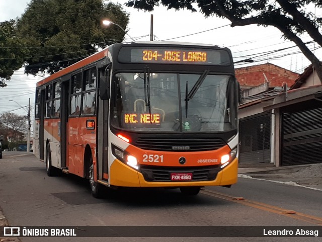 Julio Simões > CS Brasil > Joseense 2521 na cidade de São José dos Campos, São Paulo, Brasil, por Leandro Absag. Número da foto: #13264032.