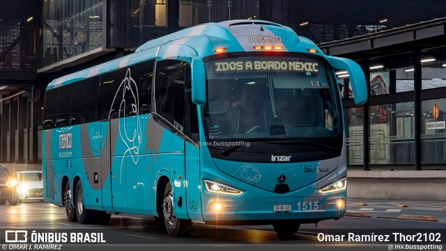México Discovery 1515 na cidade de Gustavo A. Madero, Ciudad de México, México, por Omar Ramírez Thor2102. Número da foto: #13263384.