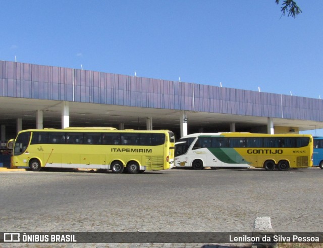Viação Itapemirim 8925 na cidade de Caruaru, Pernambuco, Brasil, por Lenilson da Silva Pessoa. Número da foto: #13265441.