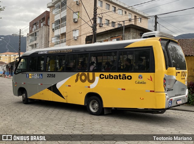 Sancetur - Sou Cubatão 2258 na cidade de Cubatão, São Paulo, Brasil, por Teotonio Mariano. Número da foto: #13266058.