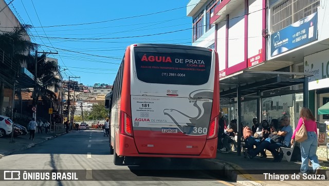 Águia de Prata 360 na cidade de Franco da Rocha, São Paulo, Brasil, por Thiago de Souza. Número da foto: #13264297.