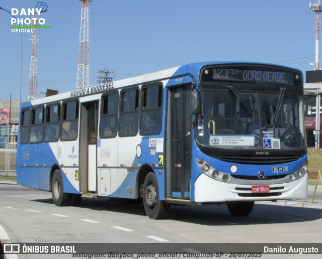 VB Transportes e Turismo 1940 na cidade de Campinas, São Paulo, Brasil, por Danilo Augusto. Número da foto: #13263465.