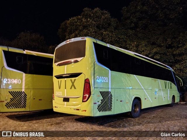 VIX Transporte e Logística 24020 na cidade de Bom Jesus do Norte, Espírito Santo, Brasil, por Gian Carlos. Número da foto: #13264690.