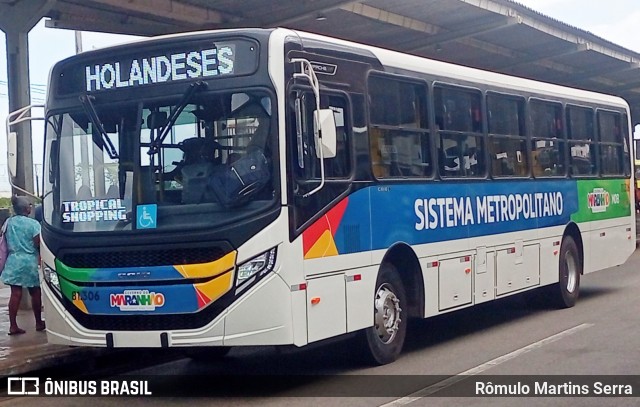 TransPremium 81-306 na cidade de São Luís, Maranhão, Brasil, por Rômulo Martins Serra. Número da foto: #13263728.