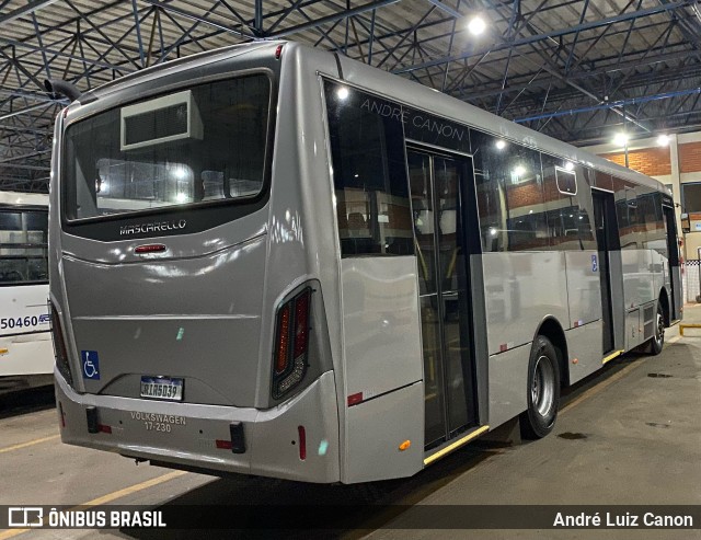Volkswagen Ônibus e Caminhões - MAN Latin America Q,AS03 na cidade de Goiânia, Goiás, Brasil, por André Luiz Canon. Número da foto: #13264541.