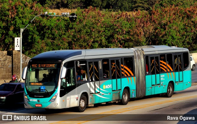 Expresso Luziense > Territorial Com. Part. e Empreendimentos 30380 na cidade de Belo Horizonte, Minas Gerais, Brasil, por Rava Ogawa. Número da foto: #13264392.