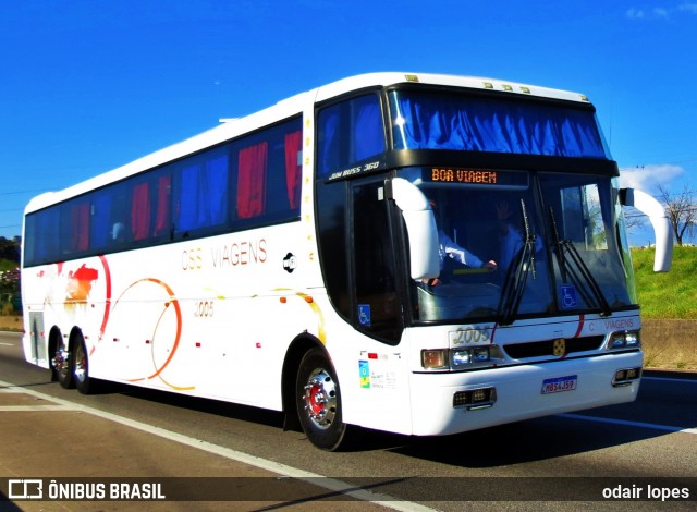 CSS Viagens 2005 na cidade de Caçapava, São Paulo, Brasil, por odair lopes. Número da foto: #13265759.