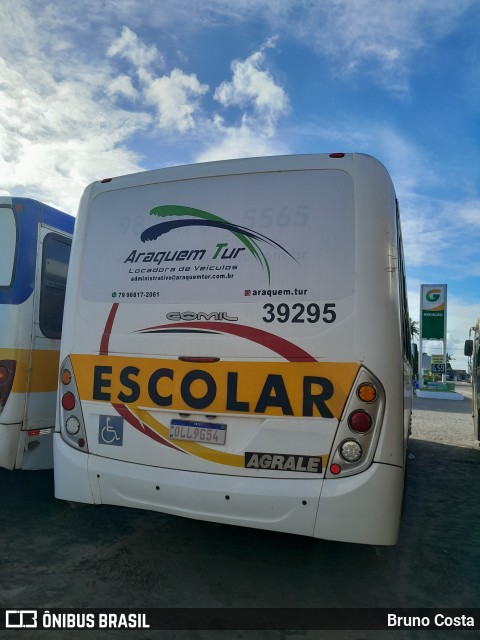 Araquém Tur 39295 na cidade de Capela, Sergipe, Brasil, por Bruno Costa. Número da foto: #13263593.