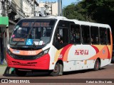 Petro Ita Transportes Coletivos de Passageiros 2085 na cidade de Petrópolis, Rio de Janeiro, Brasil, por Rafael da Silva Xarão. Número da foto: #13264838.
