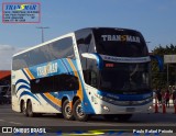 Transmar Turismo 13000 na cidade de Aparecida, São Paulo, Brasil, por Paulo Rafael Peixoto. Número da foto: #13263698.
