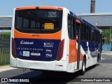 Viação Ideal B28527 na cidade de Rio de Janeiro, Rio de Janeiro, Brasil, por Guilherme Pereira Costa. Número da foto: #13263378.