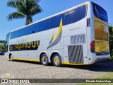 Águia Sul Turismo 3146 na cidade de Curitiba, Paraná, Brasil, por Ricardo Fontes Moro. Número da foto: #13265647.