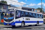 Conatra - Corporacion Nacional de Transporte 242 na cidade de San Sebastián, San José, San José, Costa Rica, por Andrés Martínez Rodríguez. Número da foto: #13264379.