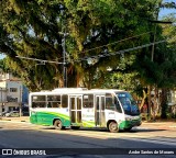 Viação Piracicabana Santos 5915 na cidade de Santos, São Paulo, Brasil, por Andre Santos de Moraes. Número da foto: #13265112.