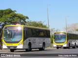 Viação Pioneira 235482 na cidade de Brasília, Distrito Federal, Brasil, por Isaac Araújo de Souza. Número da foto: #13264695.