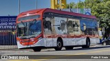 Mercedes-Benz 2B27 na cidade de São Caetano do Sul, São Paulo, Brasil, por Pedro D'Araio. Número da foto: #13264222.