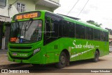 Transportes Santo Antônio RJ 161.007 na cidade de Belford Roxo, Rio de Janeiro, Brasil, por Isaque Schuaber. Número da foto: #13263504.