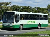 Jotur - Auto Ônibus e Turismo Josefense 1260 na cidade de Florianópolis, Santa Catarina, Brasil, por Gustavo  Bonfate. Número da foto: #:id.