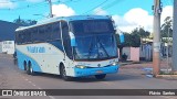 Viatran - Viação TransBrasília 4740 na cidade de Barra da Estiva, Bahia, Brasil, por Flávio  Santos. Número da foto: #13266050.