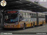 Companhia Carris Porto-Alegrense 0836 na cidade de Porto Alegre, Rio Grande do Sul, Brasil, por Guilherme Bergman. Número da foto: #13263450.