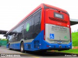 CCR Metrô Bahia G-08 na cidade de Lauro de Freitas, Bahia, Brasil, por Marcos Paulo. Número da foto: #13263600.