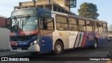 Expresso Amarelinho EA-24017 na cidade de Sorocaba, São Paulo, Brasil, por Henrique Oliveira. Número da foto: #13263528.