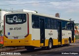 Belém Rio Transportes BD-87245 na cidade de Belém, Pará, Brasil, por Matheus Rodrigues. Número da foto: #13263928.