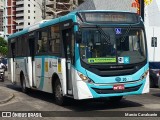 Empresa Santa Maria 20729 na cidade de Fortaleza, Ceará, Brasil, por Marcio Cavalcante. Número da foto: #13263807.
