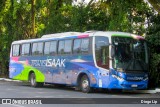 Trans Isaak Turismo 1300 na cidade de Joinville, Santa Catarina, Brasil, por Diego Lip. Número da foto: #13263690.
