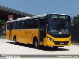 Real Auto Ônibus A41064 na cidade de Rio de Janeiro, Rio de Janeiro, Brasil, por Guilherme Pereira Costa. Número da foto: #13263355.