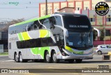 Brasil Sul Linhas Rodoviárias 3630 na cidade de Londrina, Paraná, Brasil, por Romílio Busólogo Silva . Número da foto: #13265821.
