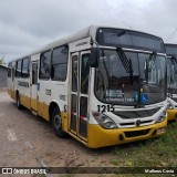 Transportes Guanabara 1215 na cidade de Natal, Rio Grande do Norte, Brasil, por Matheus Costa. Número da foto: #:id.