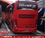 Silveira Rio Turismo 1029 na cidade de Aparecida, São Paulo, Brasil, por Paulo Rafael Peixoto. Número da foto: #13265863.
