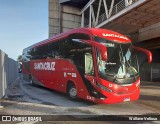 Viação Santa Cruz 33423 na cidade de Campinas, São Paulo, Brasil, por Wallace Velloso. Número da foto: #13263501.
