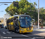 Viação Ultra 2310 na cidade de Santos, São Paulo, Brasil, por Andre Santos de Moraes. Número da foto: #13265163.
