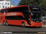 Catedral Turismo 24616 na cidade de Patos de Minas, Minas Gerais, Brasil, por Hariel Bernades. Número da foto: #13264932.