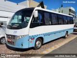 Kopereck Turismo 235 na cidade de Rio Grande, Rio Grande do Sul, Brasil, por Luis Alfredo Soares Knuth. Número da foto: #:id.