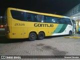Empresa Gontijo de Transportes 21325 na cidade de Teixeira de Freitas, Bahia, Brasil, por Emanuel Sócrates. Número da foto: #13264515.