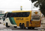 Empresa Gontijo de Transportes 18705 na cidade de Vitória da Conquista, Bahia, Brasil, por Rava Ogawa. Número da foto: #13264566.