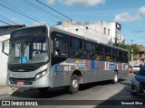 Auto Ônibus São João 13003 na cidade de Feira de Santana, Bahia, Brasil, por Emanuel Silva. Número da foto: #13264161.