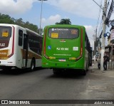 Transportes Santo Antônio RJ 161.180 na cidade de Duque de Caxias, Rio de Janeiro, Brasil, por JOÃO PAULO. Número da foto: #13265220.