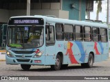 Viação Siará Grande 14311 na cidade de Fortaleza, Ceará, Brasil, por Fernando de Oliveira. Número da foto: #:id.