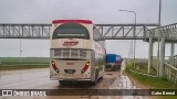 Nuevo Expreso 6600 na cidade de Federación, Federación, Entre Ríos, Argentina, por Gabo Bernal. Número da foto: #13265415.