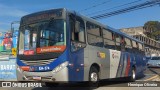 Expresso Amarelinho EA-374 na cidade de Sorocaba, São Paulo, Brasil, por Henrique Oliveira. Número da foto: #13263531.