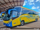 Viação Juína 1600 na cidade de Juína, Mato Grosso, Brasil, por Jonas Castro. Número da foto: #13263840.