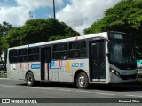 Auto Ônibus São João 12018 na cidade de Feira de Santana, Bahia, Brasil, por Emanuel Silva. Número da foto: #13264146.