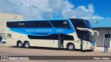 Viação Novo Horizonte 520311 na cidade de Barra da Estiva, Bahia, Brasil, por Flávio  Santos. Número da foto: #13266031.
