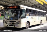 Viação Nobel 31299 na cidade de Fazenda Rio Grande, Paraná, Brasil, por Thomas Kynast. Número da foto: #13266114.
