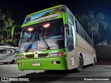 JR Turismo 490 na cidade de Ribeirão Preto, São Paulo, Brasil, por Maurício Nascimento. Número da foto: #13263955.