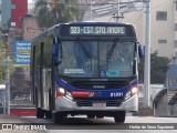 Next Mobilidade - ABC Sistema de Transporte 81.931 na cidade de Santo André, São Paulo, Brasil, por Heitor de Sena Sapaterro. Número da foto: #13265769.